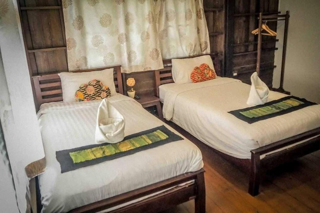 Maison d'hôtes Niwas Ayutthaya