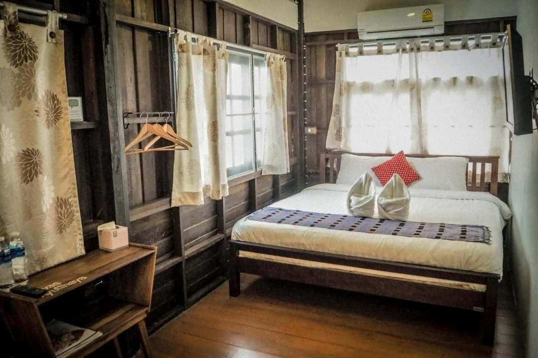 Maison d'hôtes Niwas Ayutthaya