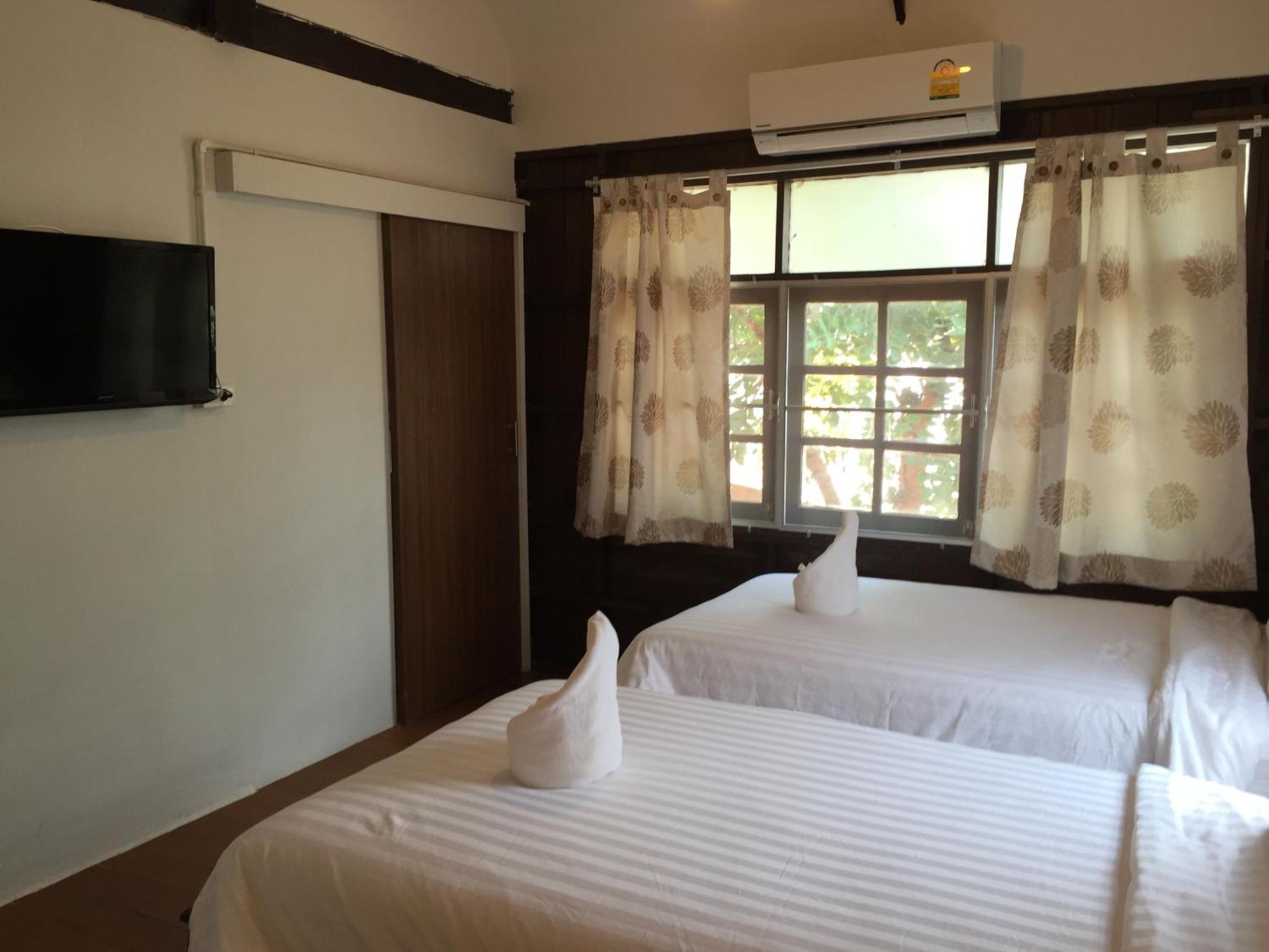 Maison d'hôtes Niwas Ayutthaya