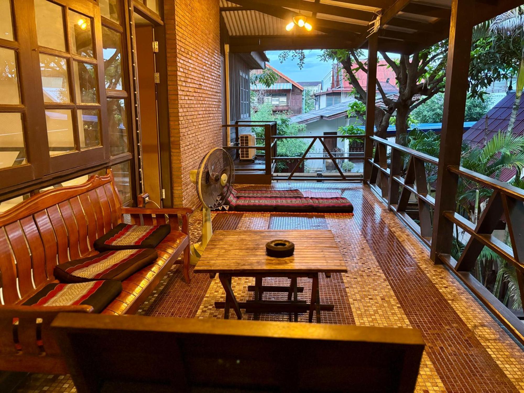 Niwas Maison d'hôtes Ayutthaya